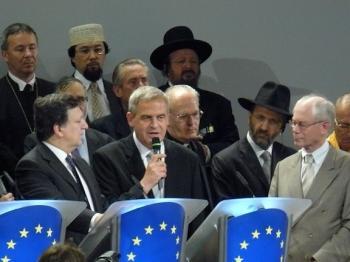 EU Discusses Poverty and Social Exclusion with European Religious Leaders