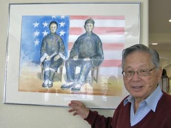 Tom Hom, an Asian-American Legacy