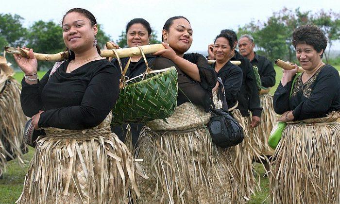 Tonga Questions WTO Membership Amid Global Recession