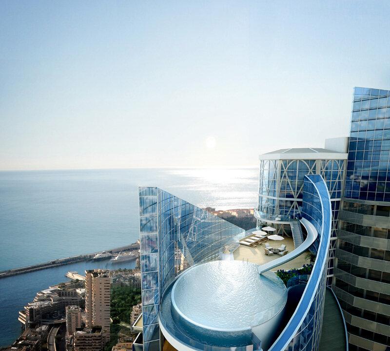 Monaco Penthouse May Set World Real Estate Record