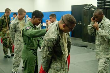 Elite Air Force Unit Plays Key Role in as Guardians