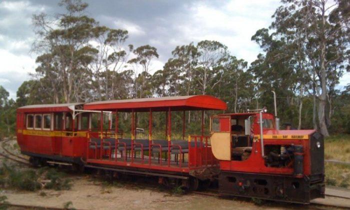 Tasmania’s Last Bush Tram: A Link to Bygone Days