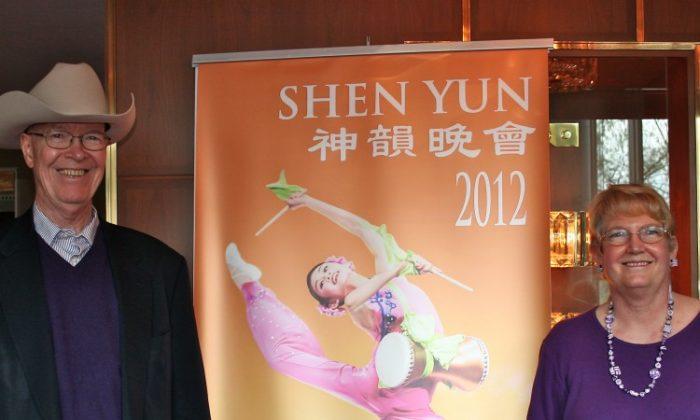 Charity Director Sees ‘Messages of hope and the vitality of life’ in Shen Yun