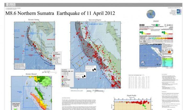 Fears Rekindled in Indonesia Following Two Large Quakes