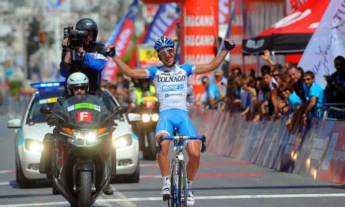 Di Corrado Wins Tour of Turkey Stage Five