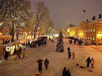 Finland’s Christmas City Turku