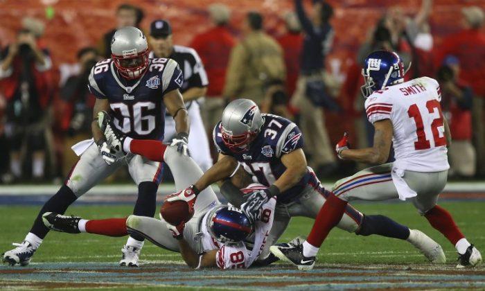 Giants, Patriots Evenly Matched in Super Bowl