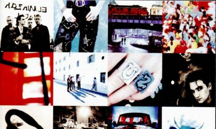 U2’s ‘Achtung Baby’ Twenty Years Later