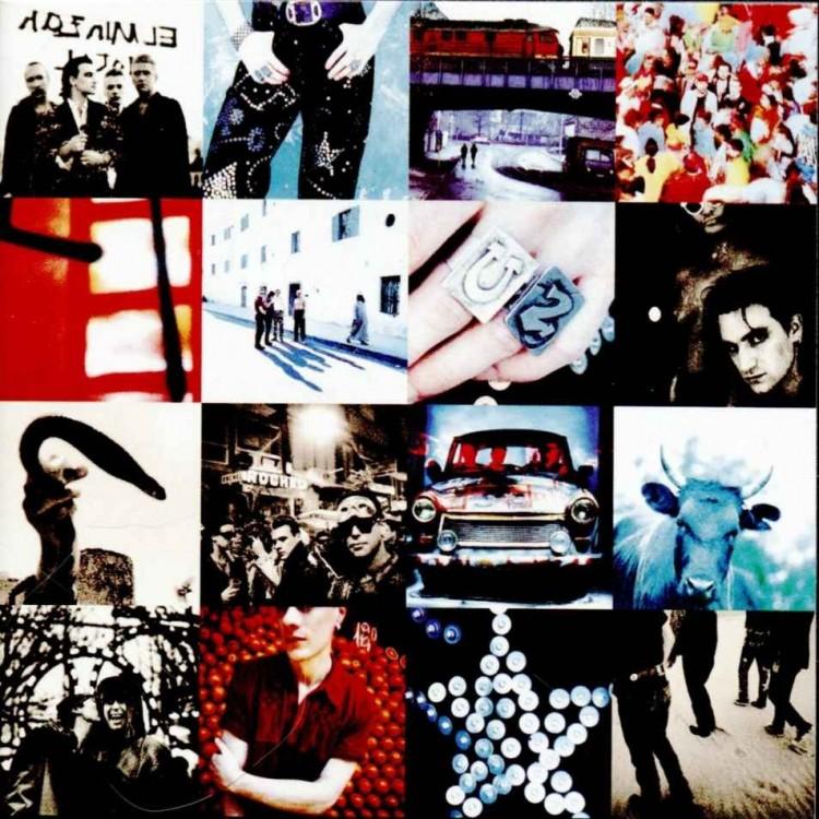 U2’s ‘Achtung Baby’ Twenty Years Later