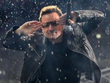 Pop and Politics as U2 Perform in Russia