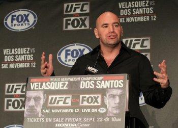 MMA keeps gaining ground; moves to FOX