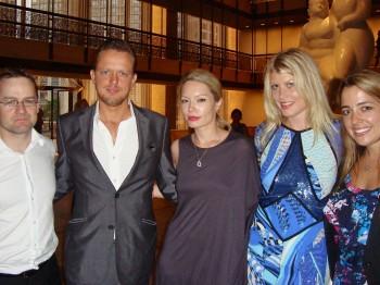 CEO of Marchesa Fashion House: Shen Yun ‘Really so beautifully done’