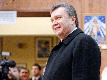 Yanukovych Unofficial Winner in Ukraine’s Battle for the Presidency