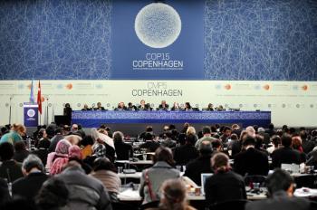 55 Countries Submit Emissions Reduction Plans