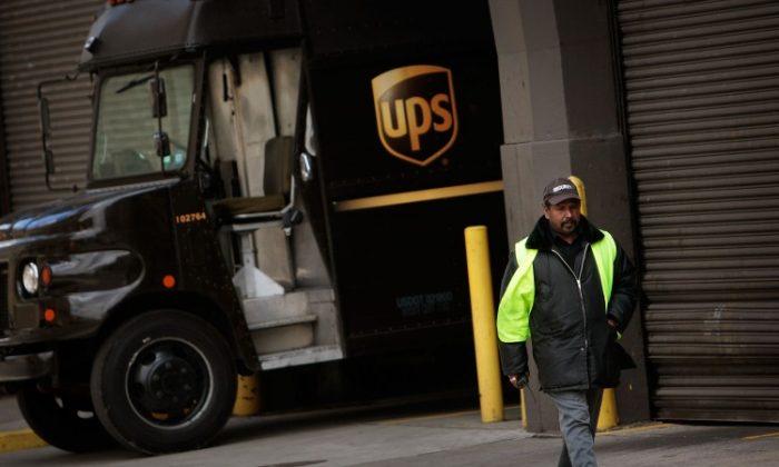 UPS Cancels $6.9 Deal to Buy TNT Express