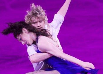 Olympic Figure Skating Exhibition Gala, in Photos