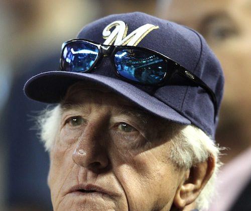 Uecker Inducted to Broadcasters Hall of Fame