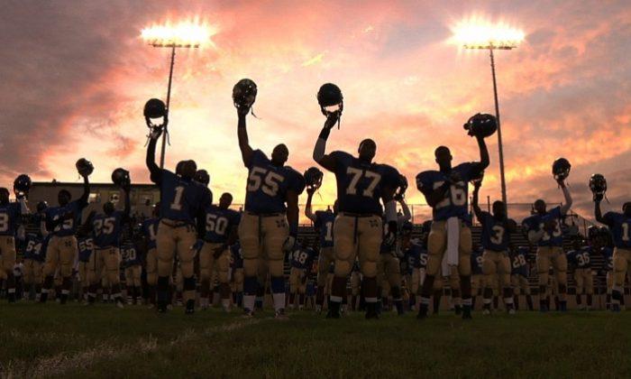 Movie Review: ‘Undefeated’