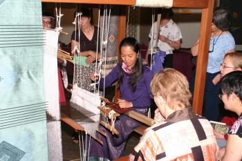 Weaving Hope and Preserving Tradition