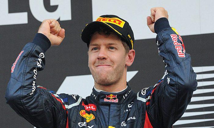 Vettel Waltzes to His Fourth Win in the Formula One Korean Grand Prix