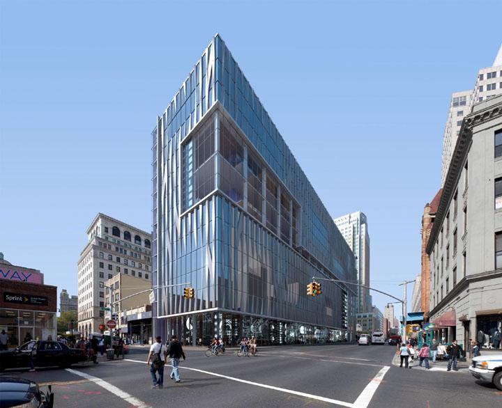 NYU-led Consortium Brings Hi-tech Center to Downtown Brooklyn