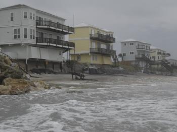 Tropical Storm Fay Pounds America’s First Coast
