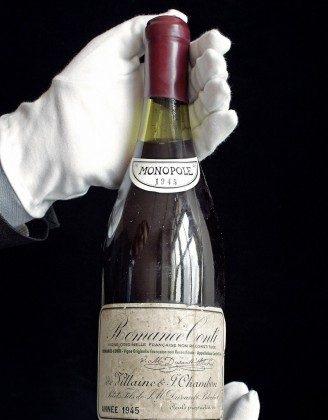 Fake Vintage Wine Lawsuit Underway in N.Y. Court