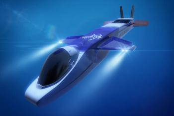 Richard Branson to Pilot Virgin Oceanic Submarine