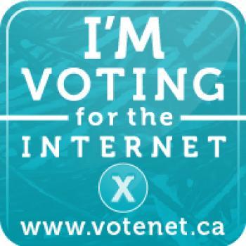 Candidates Urged to ‘Vote for the Internet’