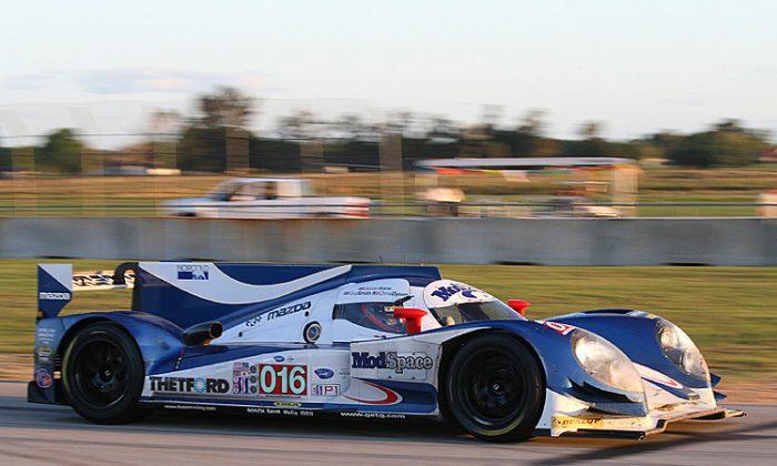 Dyson Racing Skipping Le Mans