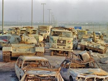 UN Pays Kuwait $880 Million in Damages for Iraq Invasion