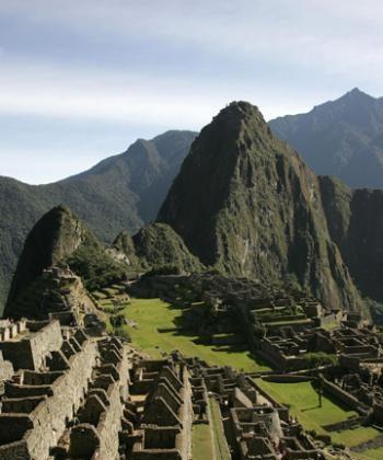 Machu Picchu: Enigmatic Testimony of the Past