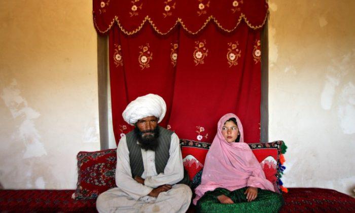 UN: Child Marriage a Gross Human Rights Violation