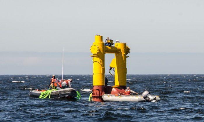Wave-Powered Energy Turning the Tide in Oregon