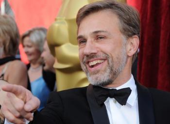 Christoph Waltz Wins Best Supporting Actor Oscar for Role in Inglourious Basterds