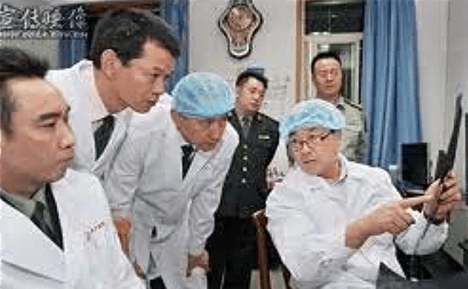 Chinese Doctor Admits to Falun Gong Organ Harvest