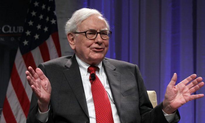 Warren Buffett Bad News, Good News, Kernels of Wisdom