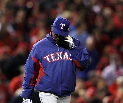 Rangers Sign Manager Washington to Extension