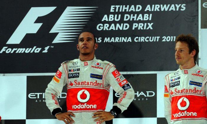 McLaren Shines at Formula One Abu Dhabi Grand Prix