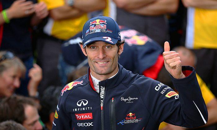 Red Bull’s Mark Webber Wins Formula One British Grand Prix