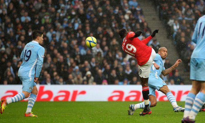 United Edges City in Manchester FA Cup Derby Thriller