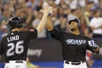 Wells Powers Blue Jays Over Yankees