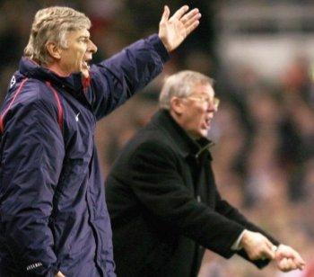 Ferguson and Wenger Set the Example