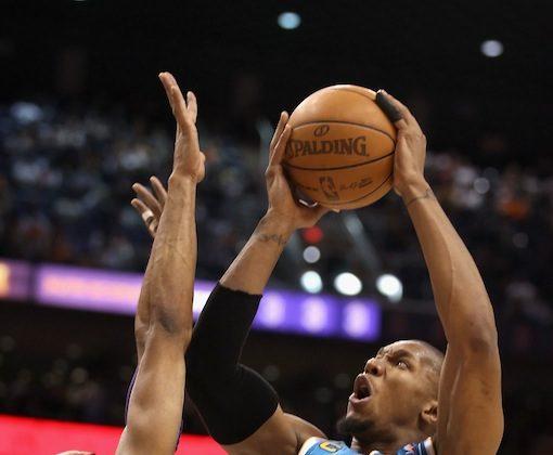 Free Agent David West Signs With Indiana