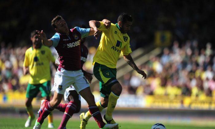 Norwich and West Ham Share the Points at Carrow Road