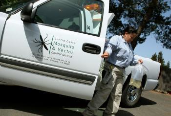 West Nile Virus Claims First Death in California