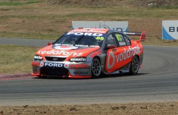 Crown for Whincup