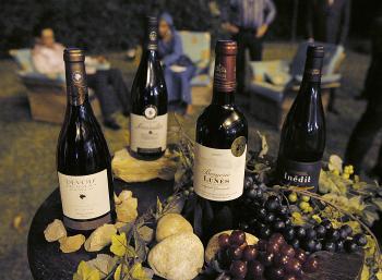 French Wine to Be Modified Genetically