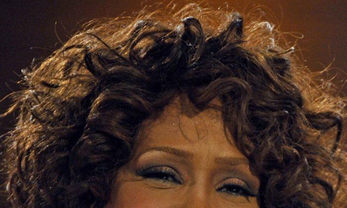 The Grapevine: Whitney Houston, Ryan Seacrest, Ron Howard