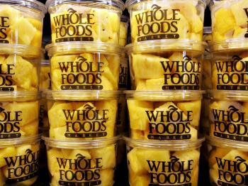 Green Giant: Whole Foods Thrives Despite Economy